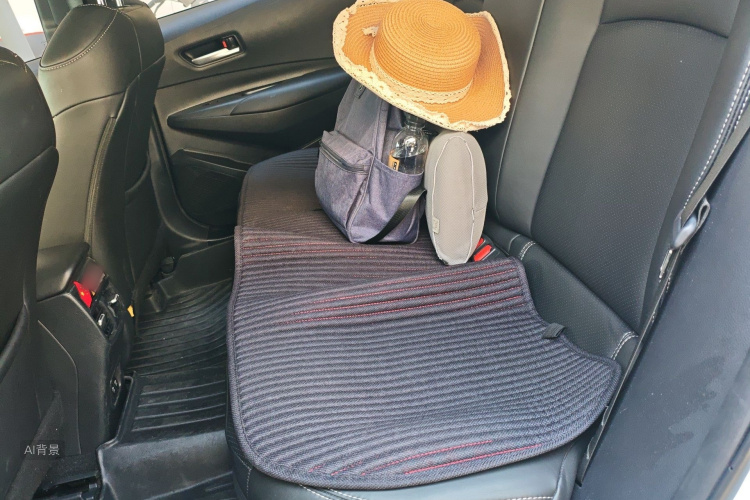 Toyota Corolla 2021 car image #19