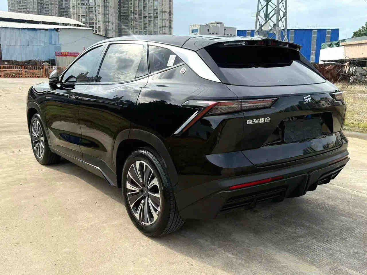 Jetour Dashing 2023 car image #11