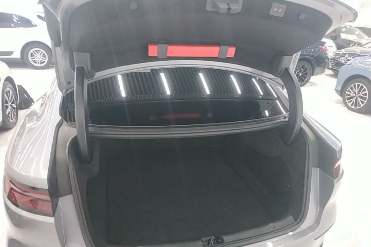 BYD Han 2022 #19 BYD Han 2022 car image #19