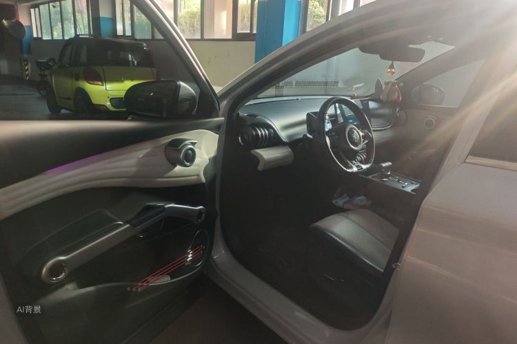 BYD Yuan Plus 2022 #18 BYD Yuan Plus 2022 immagine di auto #18