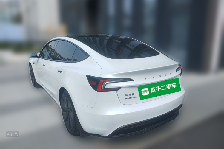 Tesla Model 3 2025 #5 Tesla Model 3 2025 car image #5