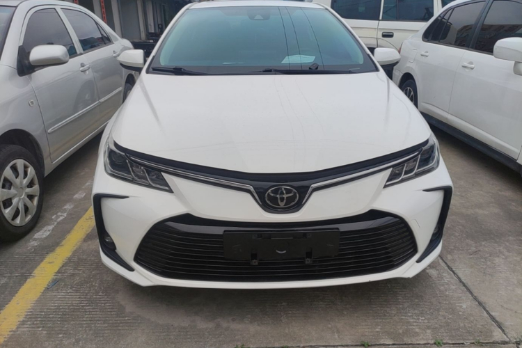 Toyota Corolla 2021 изображение автомобиля #3