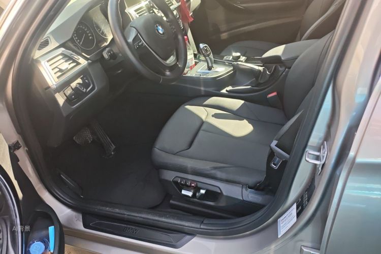 BMW 3 Series 2016 #17 BMW 3 Series 2016 car image #17