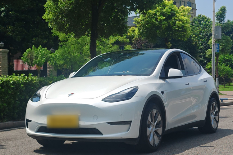 Tesla Model Y 2021 #2 Tesla Model Y 2021 immagine di auto #2