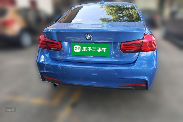 BMW 3 Series 2015 #6 BMW 3 Series 2015 car image #6