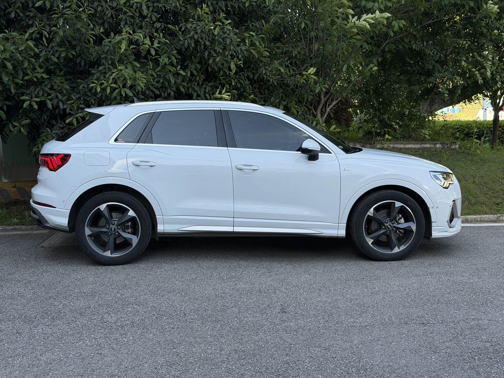 Audi Q3 2022 #5 Audi Q3 2022 immagine di auto #5