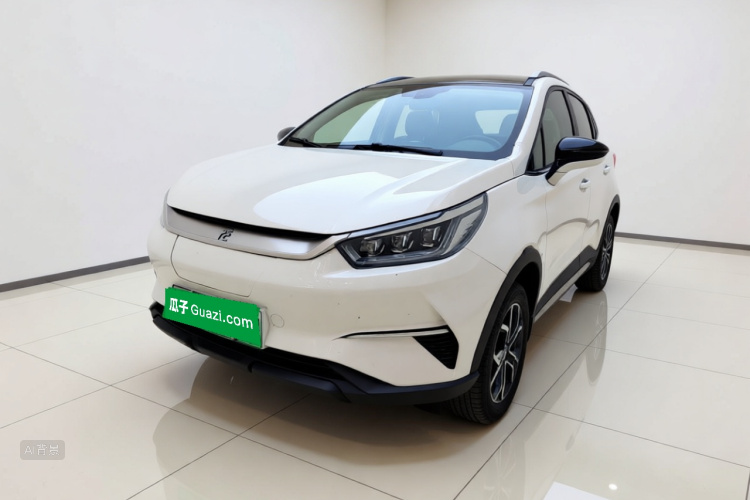 BYD Yuan Pro 2023 #2 BYD Yuan Pro 2023 car image #2