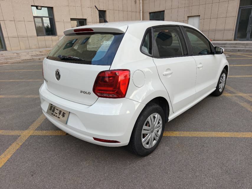Volkswagen Polo 2018 #9 Volkswagen Polo 2018 car image #9