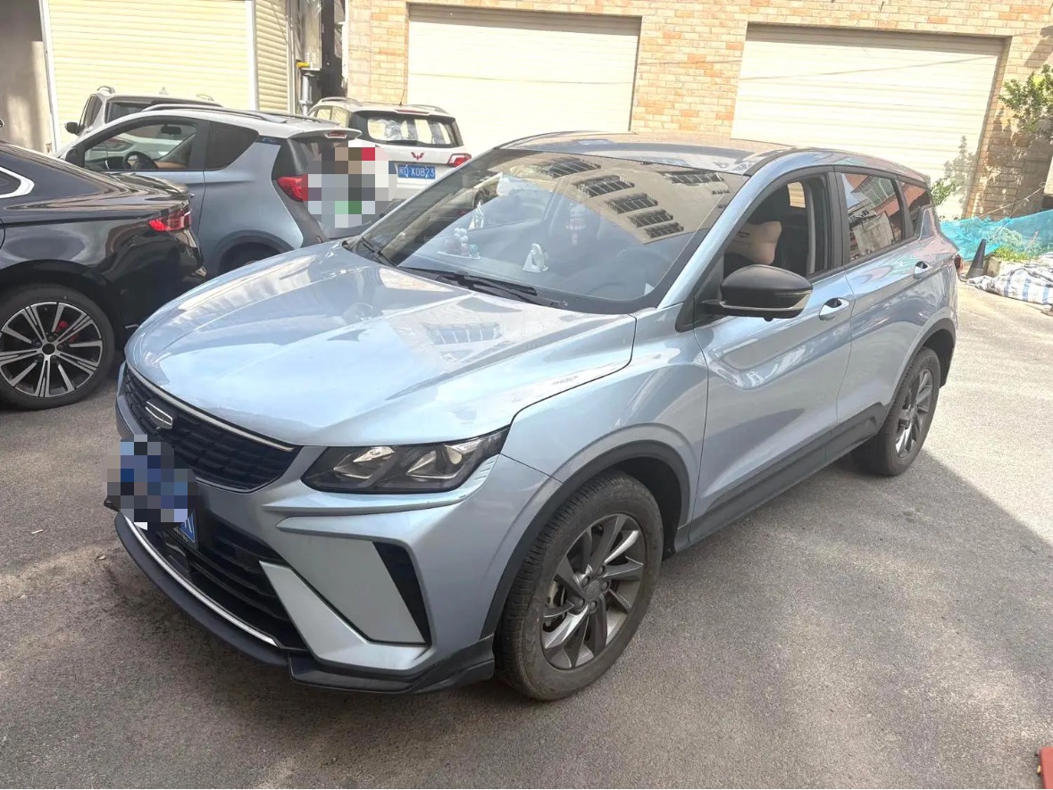 GEELY Coolray 2024 GEELY Coolray 2024 car image