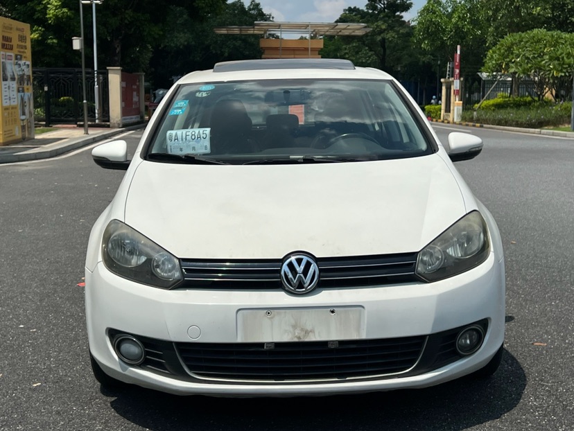 Volkswagen Golf 2014 #2 Volkswagen Golf 2014 car image #2