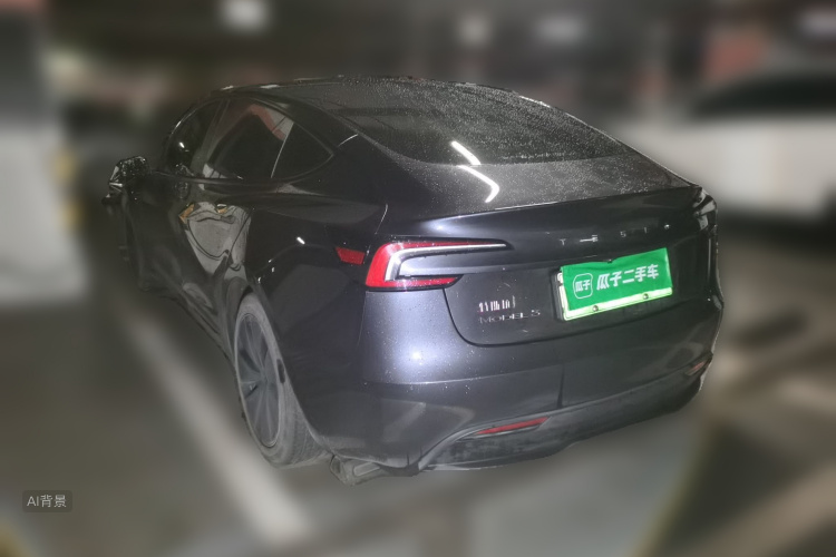 Tesla Model 3 2024 #5 Tesla Model 3 2024 car image #5