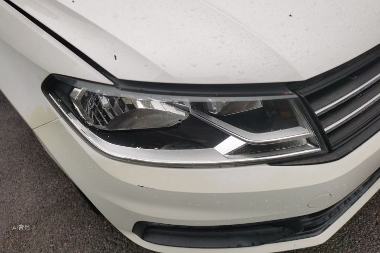 Volkswagen Santana 2016 car image #8