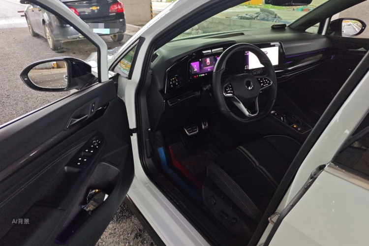 Volkswagen Golf 2024 #18 Volkswagen Golf 2024 car image #18