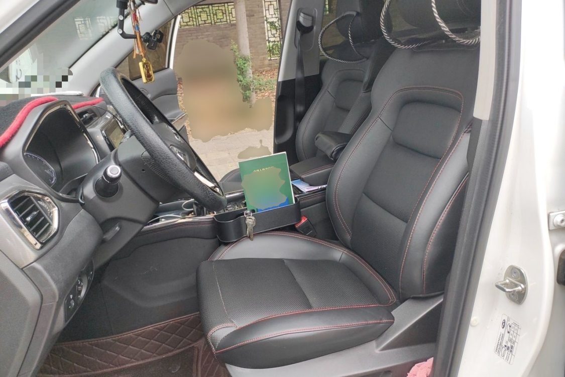 Chery Tiggo 5x 2017 #18 Chery Tiggo 5x 2017 صورة سيارة #18