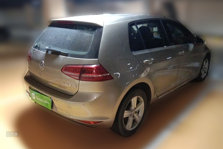 Volkswagen Golf 2014 #7 Volkswagen Golf 2014 car image #7