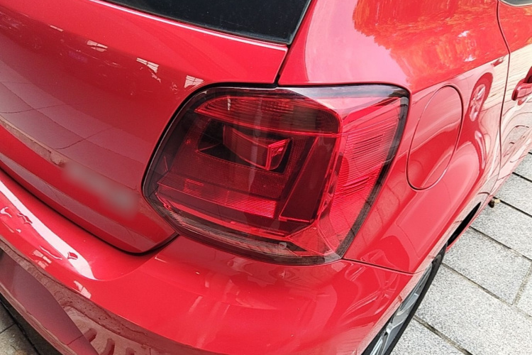 Volkswagen Polo 2018 #8 Volkswagen Polo 2018 car image #8