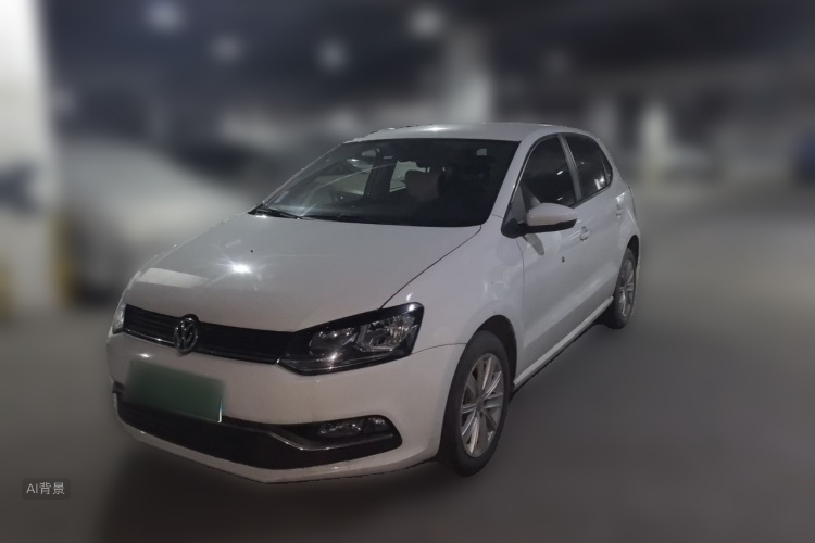 Volkswagen Polo 2015 car image #2