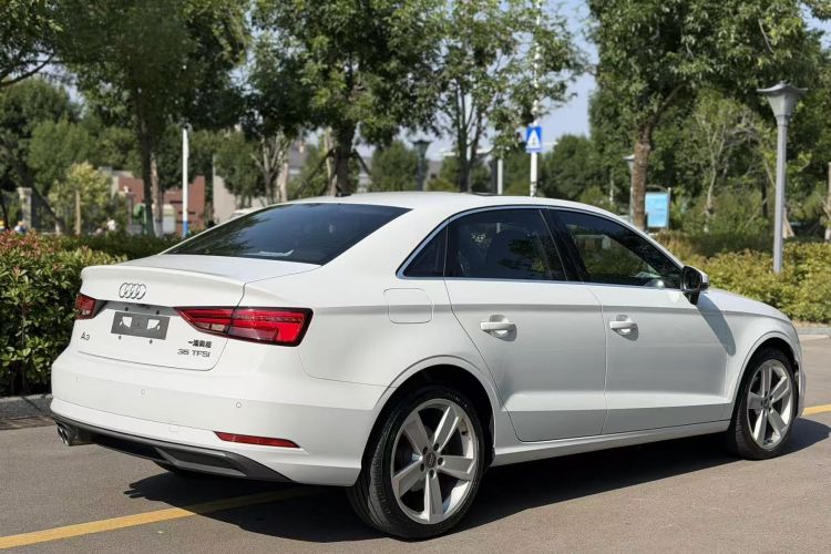 Audi A3 2019 #7 Audi A3 2019 car image #7