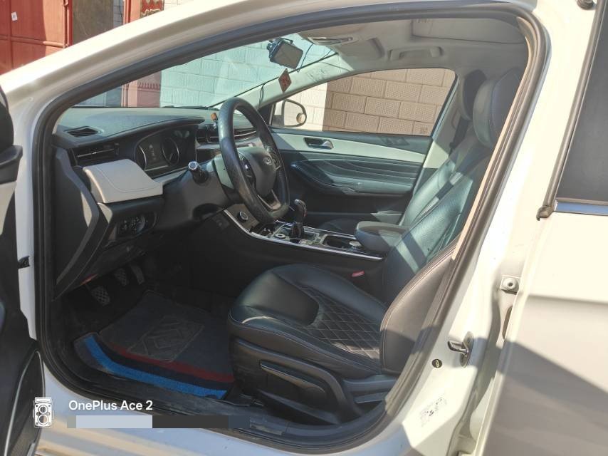 Chery Arrizo GX 2019 car image #6