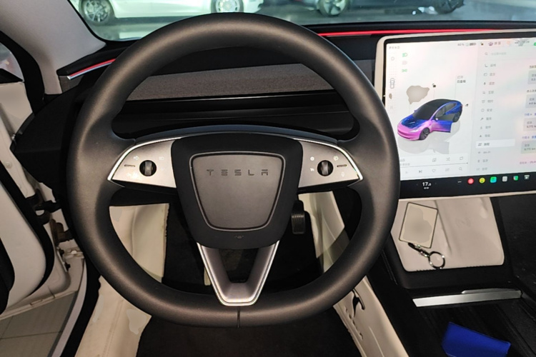 Tesla Model 3 2024 #11 Tesla Model 3 2024 car image #11