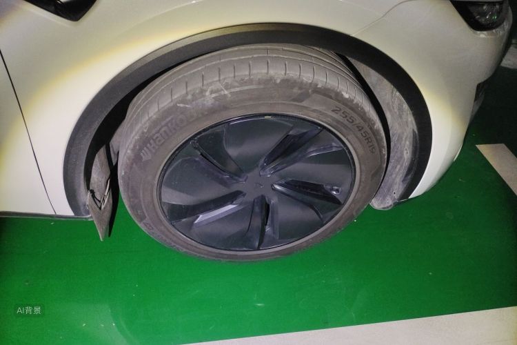 Tesla Model Y 2025 car image #9