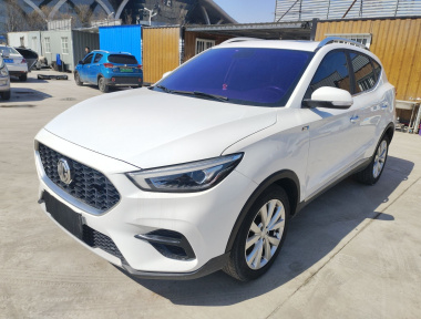 MG ZS 2020 image de voiture 