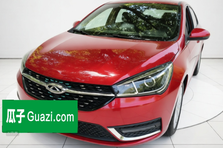 Chery Arrizo 5 2018 #2 Chery Arrizo 5 2018 car image #2