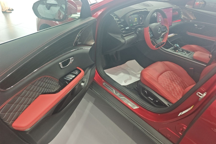 BYD Han 2020 car image #16