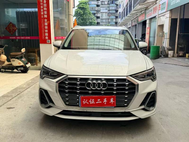 Audi Q3 2019 #2 Audi Q3 2019 car image #2
