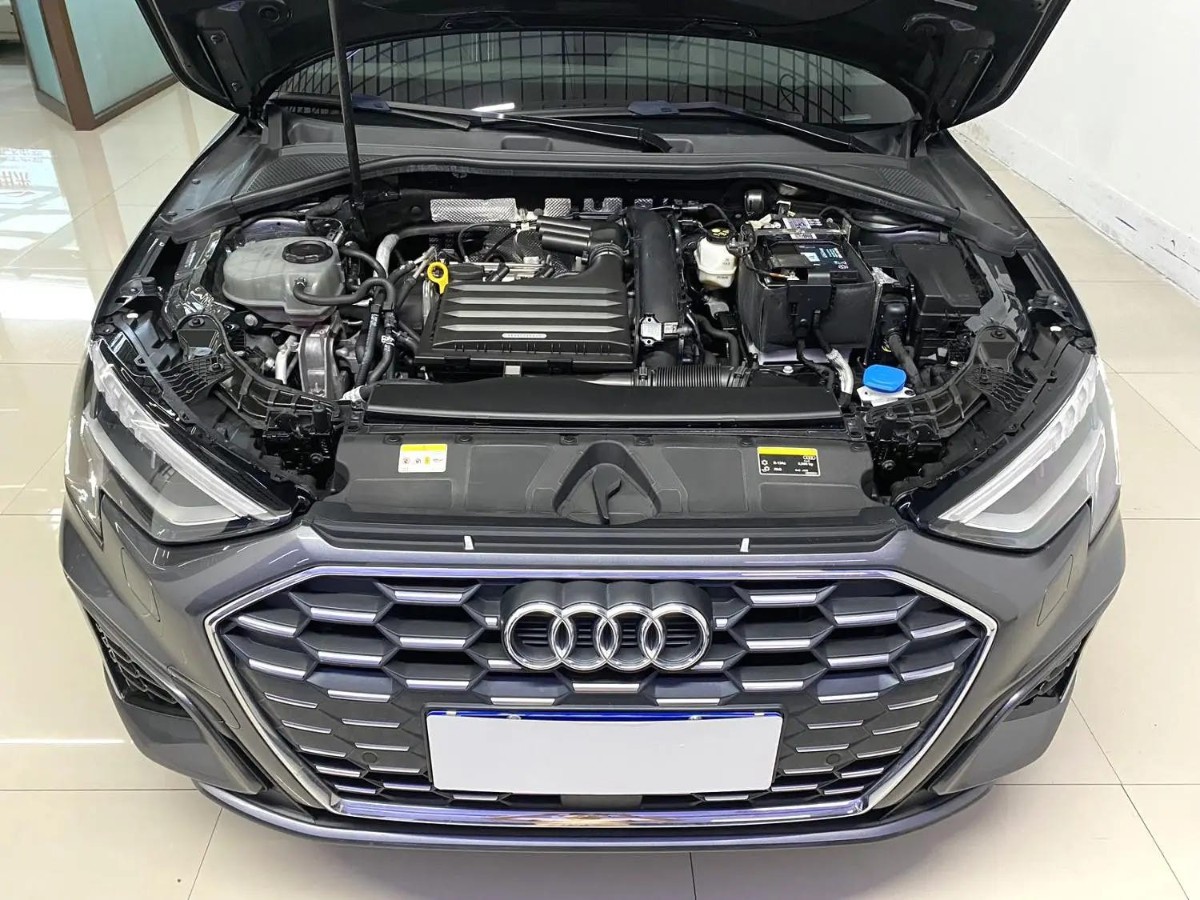Audi A3 2022 car image #15