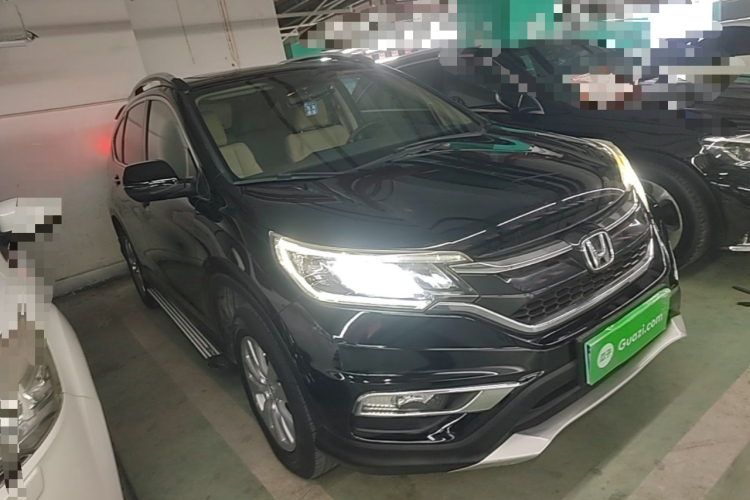 Honda CR-V 2016 #6 Honda CR-V 2016 car image #6