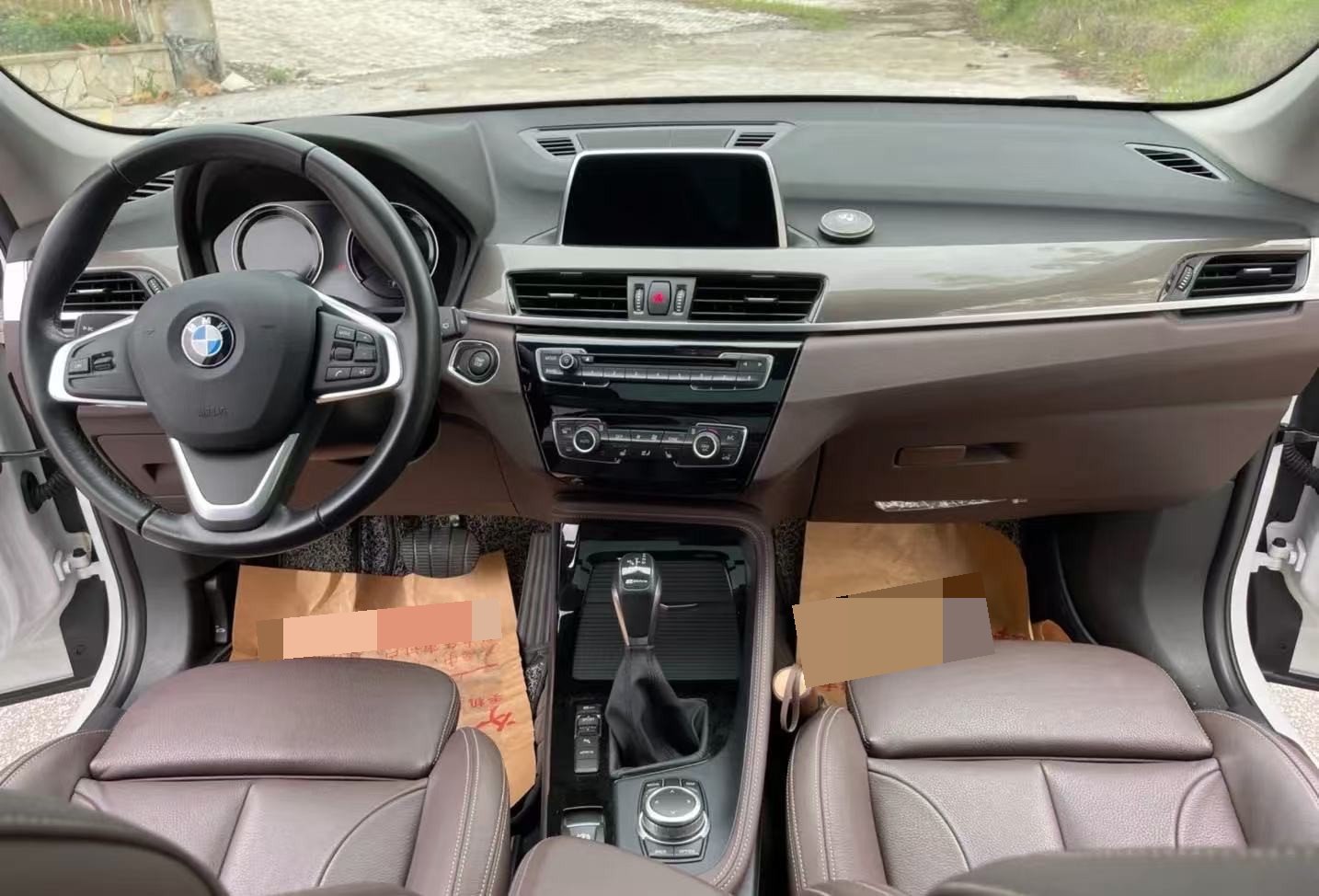 BMW X1 New Energy 2019 #6 BMW X1 New Energy 2019 صورة سيارة #6