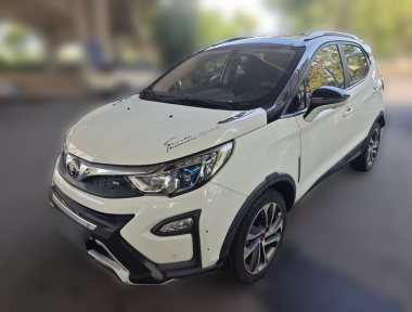 BYD Yuan 2016 BYD Yuan 2016 car image