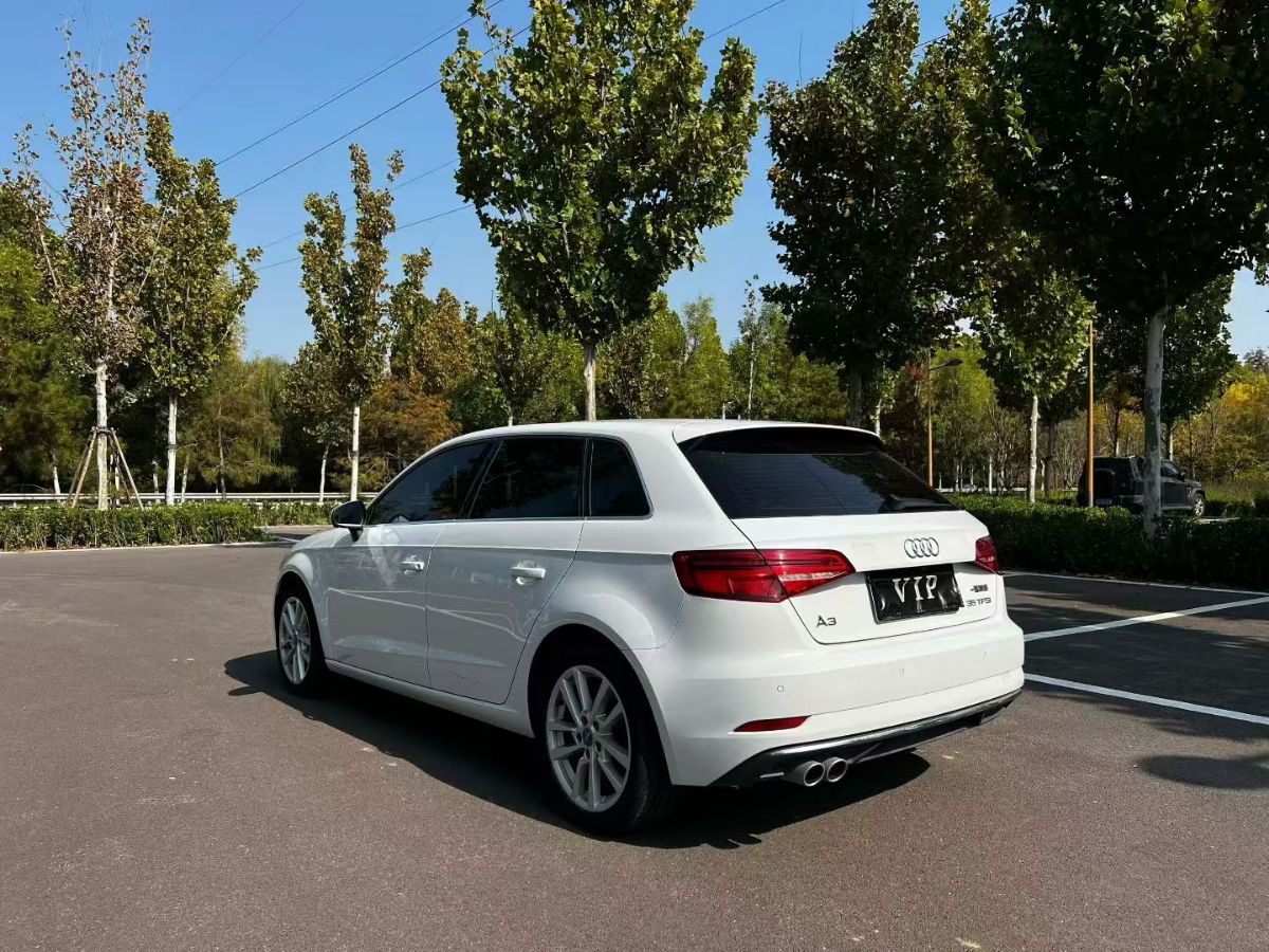 Audi A3 2018 #6 Audi A3 2018 car image #6