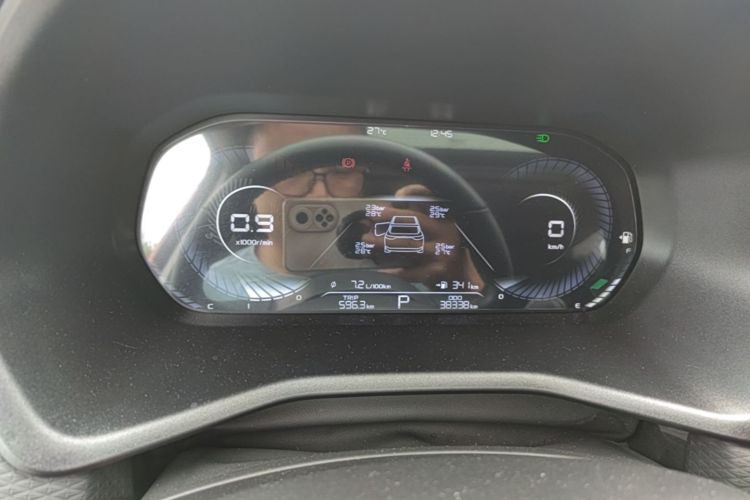 GEELY Emgrand 2021 immagine di auto #12