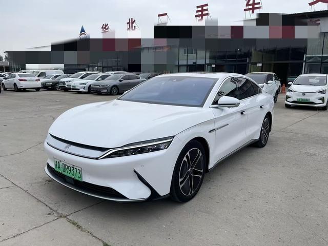 BYD Han 2020 car image #19