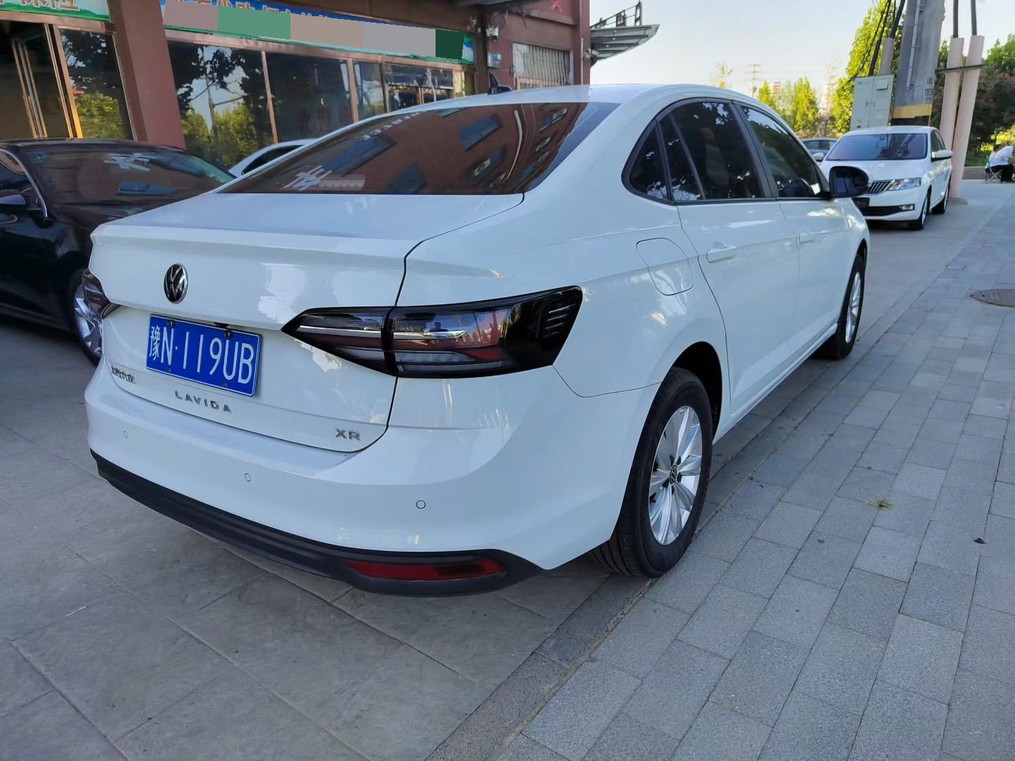 Volkswagen Lavida 2024 car image #4
