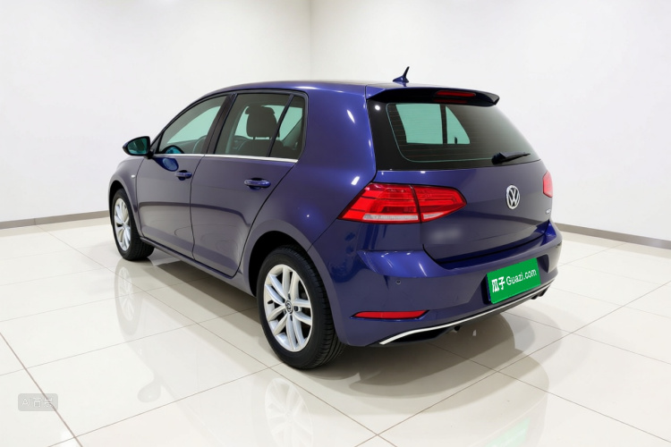 Volkswagen Golf 2018 #5 Volkswagen Golf 2018 car image #5
