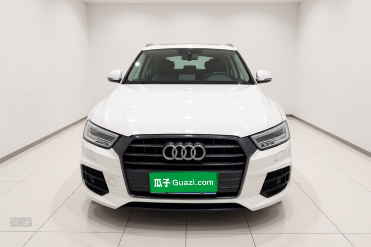 Audi Q3 2018 #3 Audi Q3 2018 car image #3