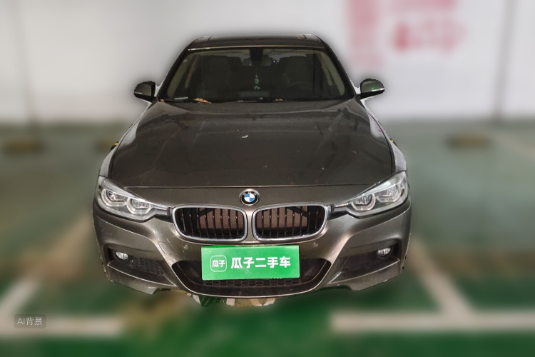 BMW 3 Series 2018 #3 BMW 3 Series 2018 car image #3