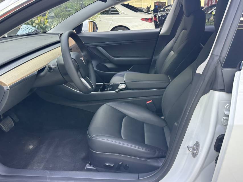 Tesla Model 3 2020 #5 Tesla Model 3 2020 car image #5