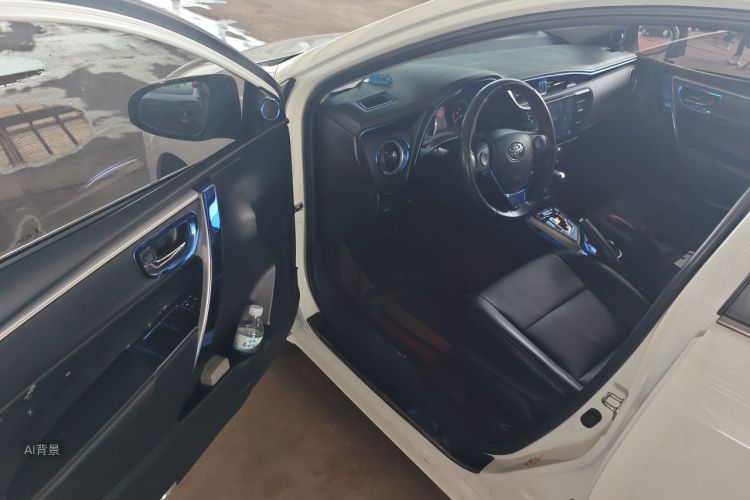 Toyota Corolla 2019 car image #18