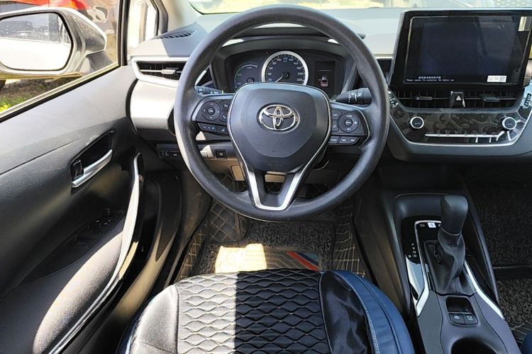 Toyota Corolla 2022 #12 Toyota Corolla 2022 car image #12