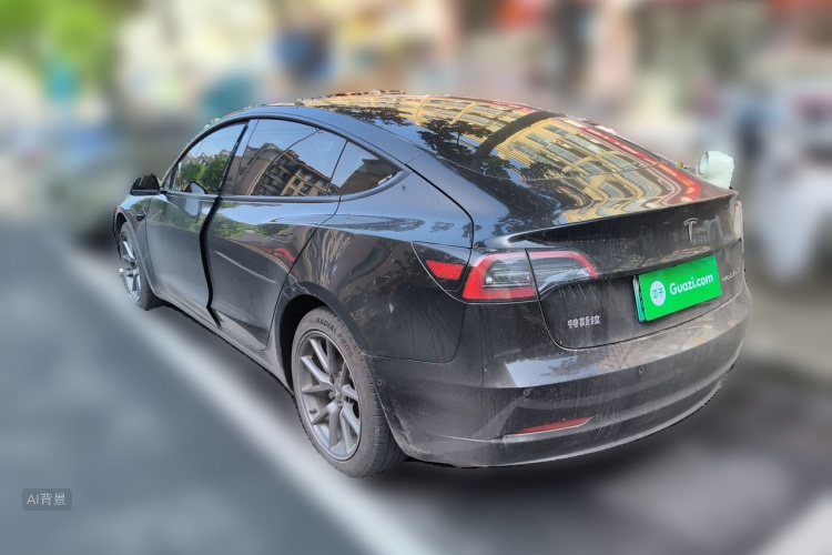 Tesla Model 3 2022 #5 Tesla Model 3 2022 car image #5