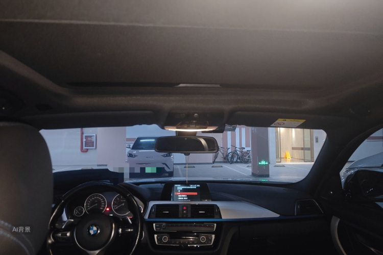 BMW 3 Series 2018 car image #20