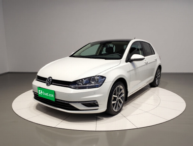 Volkswagen Golf 2020 Volkswagen Golf 2020 car image