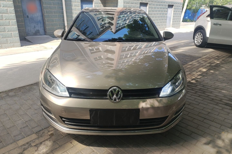 Volkswagen Golf 2015 #3 Volkswagen Golf 2015 car image #3
