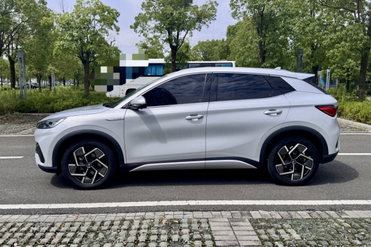 BYD Yuan Plus 2022 car image #6