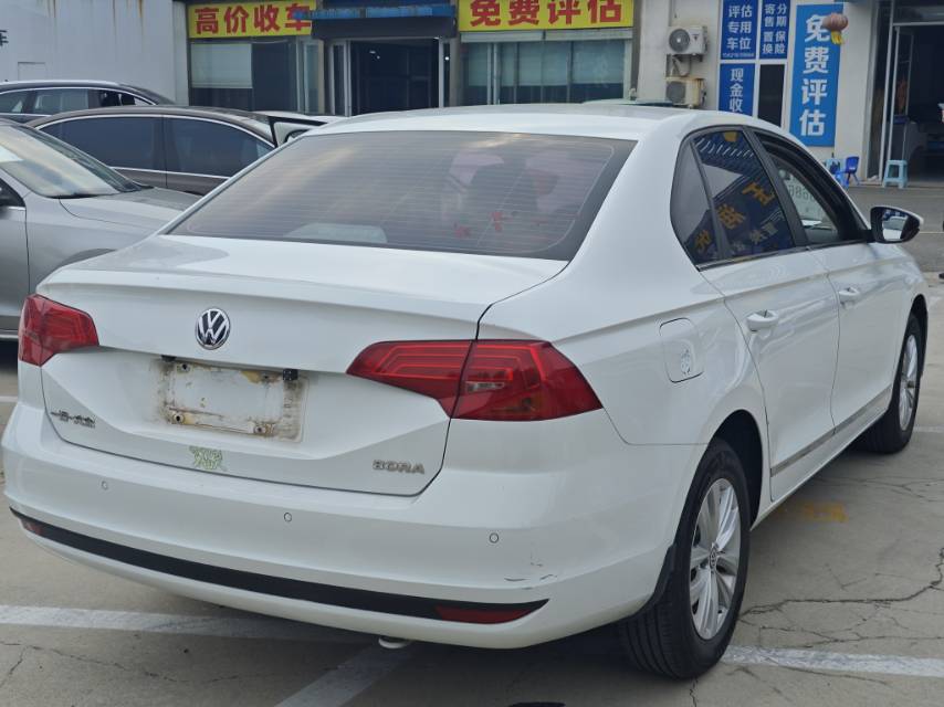 Volkswagen Bora 2019 #3 Volkswagen Bora 2019 car image #3