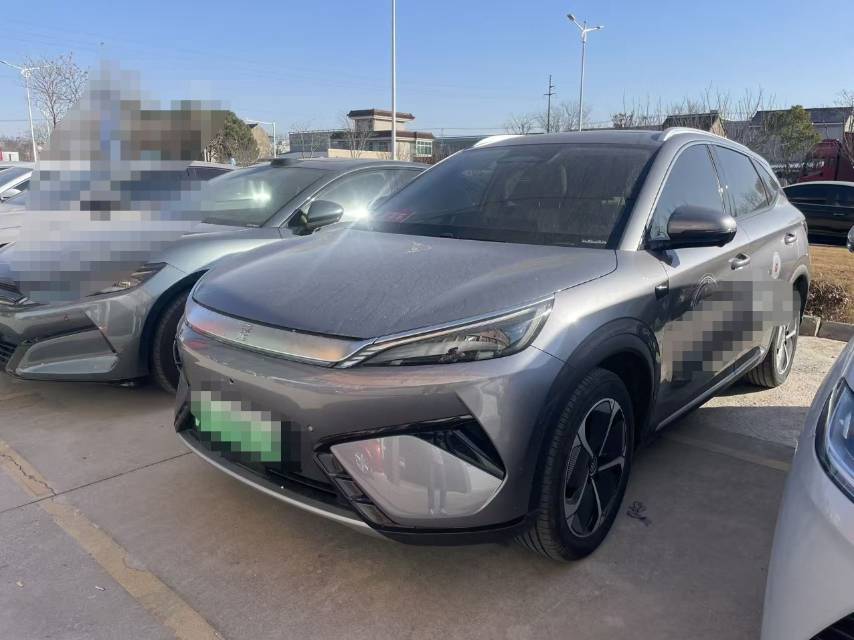 BYD Yuan Plus 2025 car image 